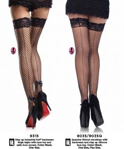 Leg Avenue - 2018 Hosiery